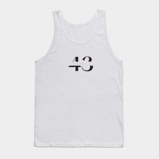 Ken block 43 Tank Top